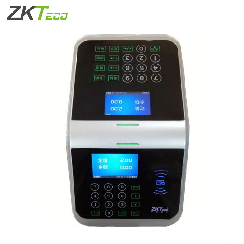 CM60離線式消費設備中控智慧食堂刷卡機