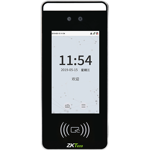xFace60人臉識(shí)別終端ZKTeco熵基