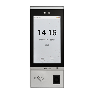 熵基TDB06[F]/TDB06[F/FP]人臉識別門禁系統