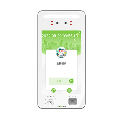 面部消費終端ZTHP150系列